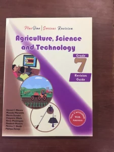 Plus One| Serious Revision Agriculture Science & Technology