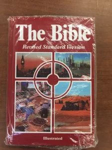 Rsv Bible