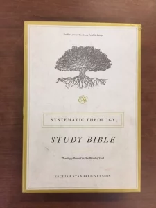Systematic Theology Study Bible