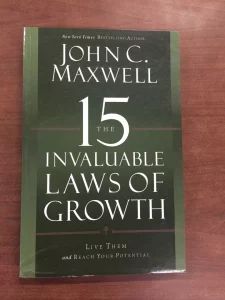 The 15 Invaluable Laws If Growth