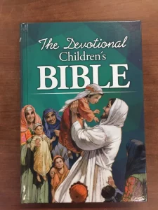 The Devotional Children’s Bible
