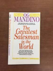 The Greatest Salesman In The World