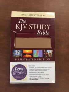 The Kjv Study Bible