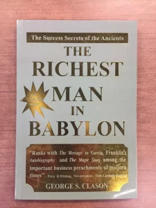 The Richest Man In Babylon