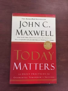 Today Matters