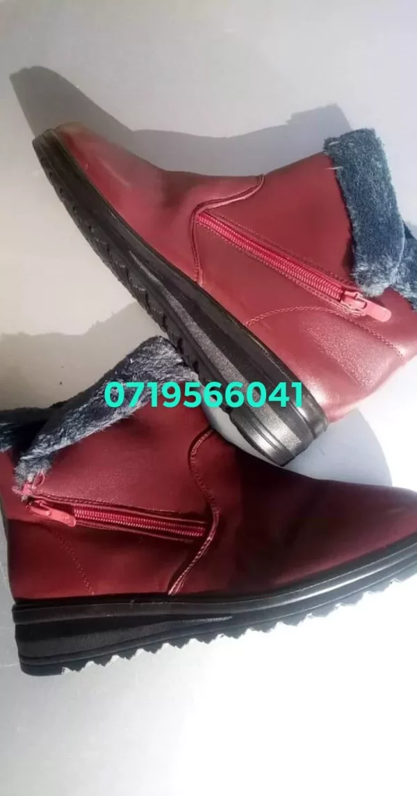 Ladies Winter Boots - Image 2