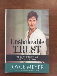 Unshakable Trust
