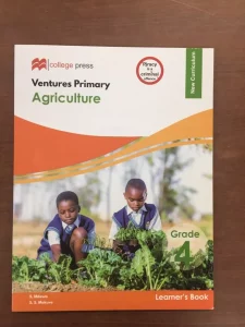 Ventures Agriculture 4