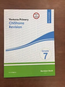 Ventures Chishona Revision 7