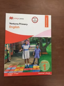 Ventures English 1