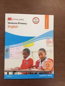 Ventures English 2