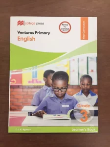 Ventures English 3