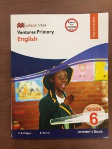 Ventures English 6
