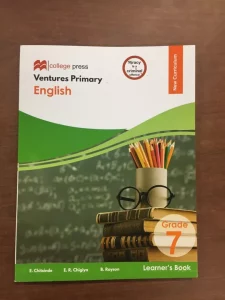 Ventures English 7
