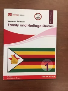 Ventures Family & Heritage 1