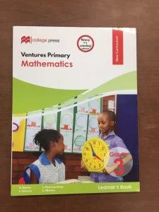 Ventures Mathematics