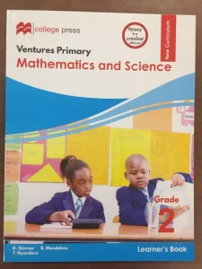 Ventures Maths & Science 2