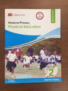 Ventures Physical Education 2