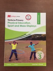 Ventures Physical Education 3