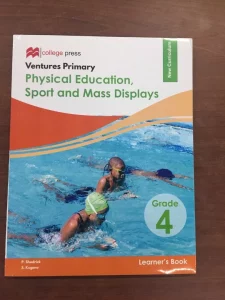 Ventures Physical Education 4