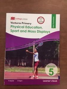 Ventures Physical Education 5
