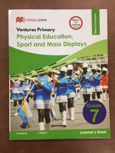 Ventures Physical Education, Sports And Moral Education 7