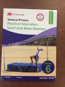 Ventures Physical Education, Sports And Mass Displays 6