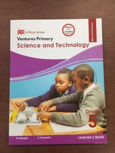 Ventures Science & Technology 5