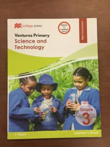 Ventures Sci & Technology 3