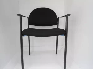 Reception / Everywhere Chair Black