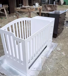 Cot Bed