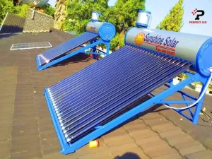 Sunshine Solar Geysers 210 Liters