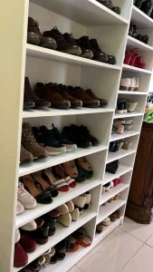 Shoe Rack