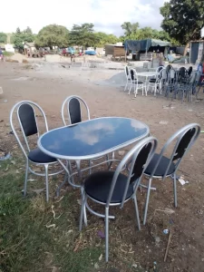 Kitchen Chairs & Table