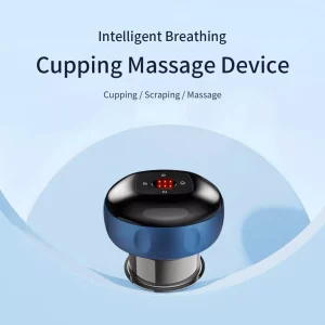 6 Speed Charging Electric Cupping Massage Device