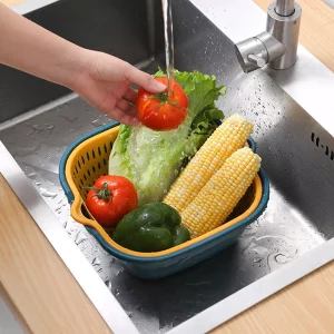 Kitchen Washing Strainer Basket