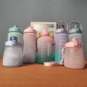 Motivational Water Bottles