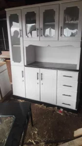 Kitchen Unit 4 Doors