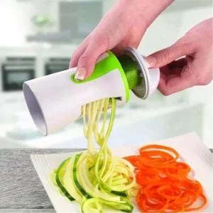 4-in-1 Vegetable Spiralizer