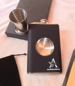 Beer Flask