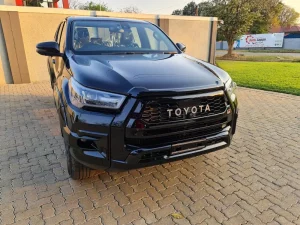 Toyota Hilux Gr Sport
