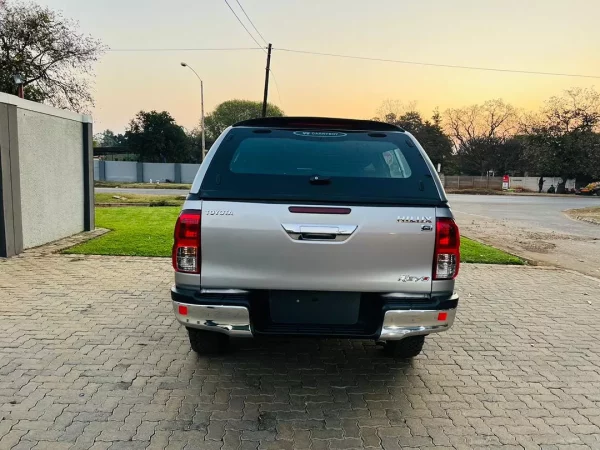 Toyota Hilux Gd6 - Image 6