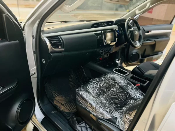 Toyota Hilux Gd6 - Image 5