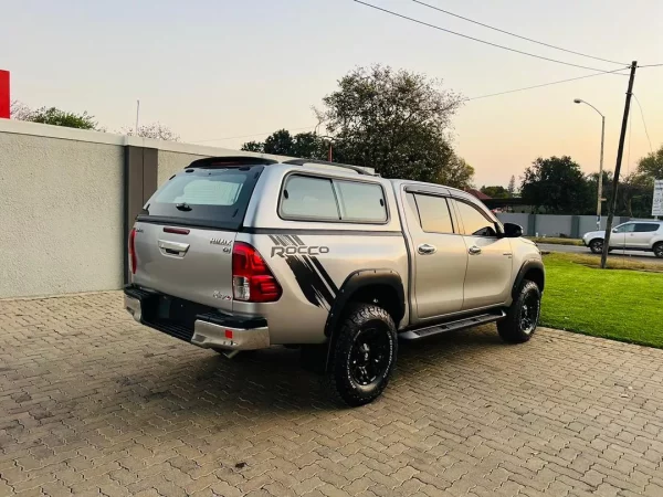 Toyota Hilux Gd6 - Image 4