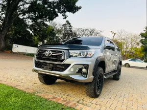 Toyota Hilux Gd6