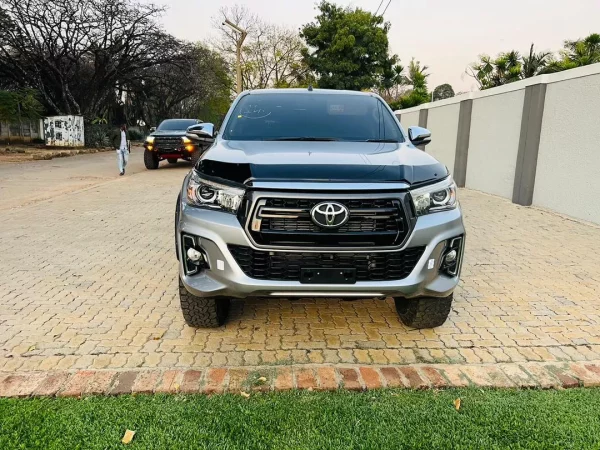 Toyota Hilux Gd6 - Image 2