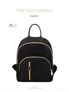 Backpack (small Size)