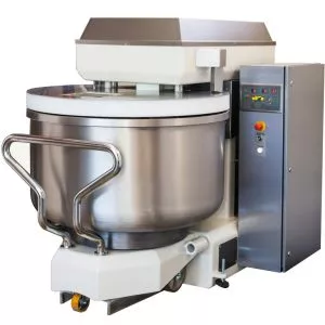 Dough Mixer, Commercial Baking Machine for Convenience Store.