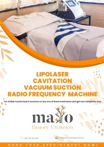 Cavitation For Skin Tightening And Fat Reduction