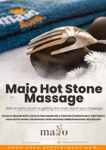 Hot Stone Massage Full Body